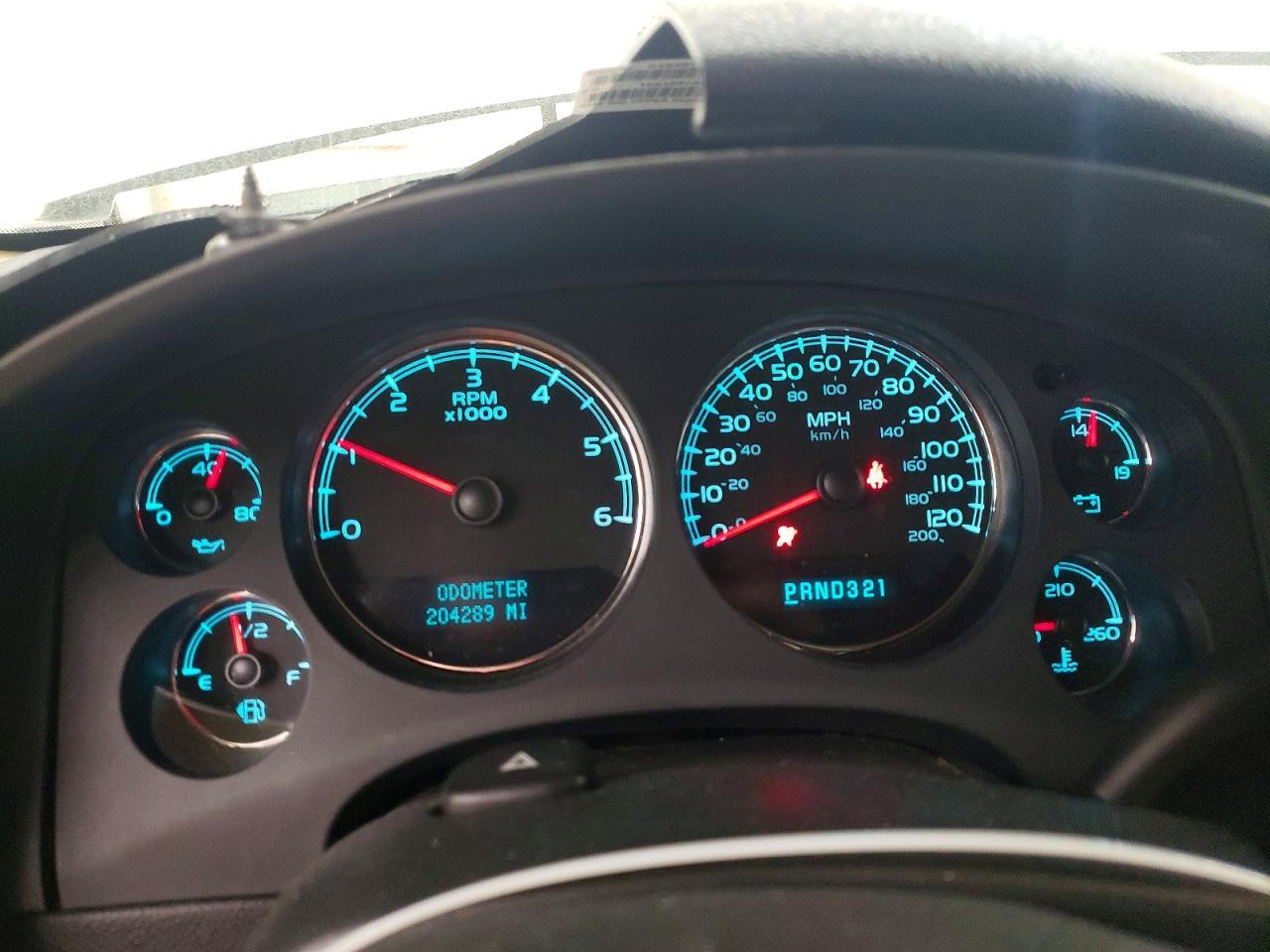 2008 Chevrolet Avalanche K1500