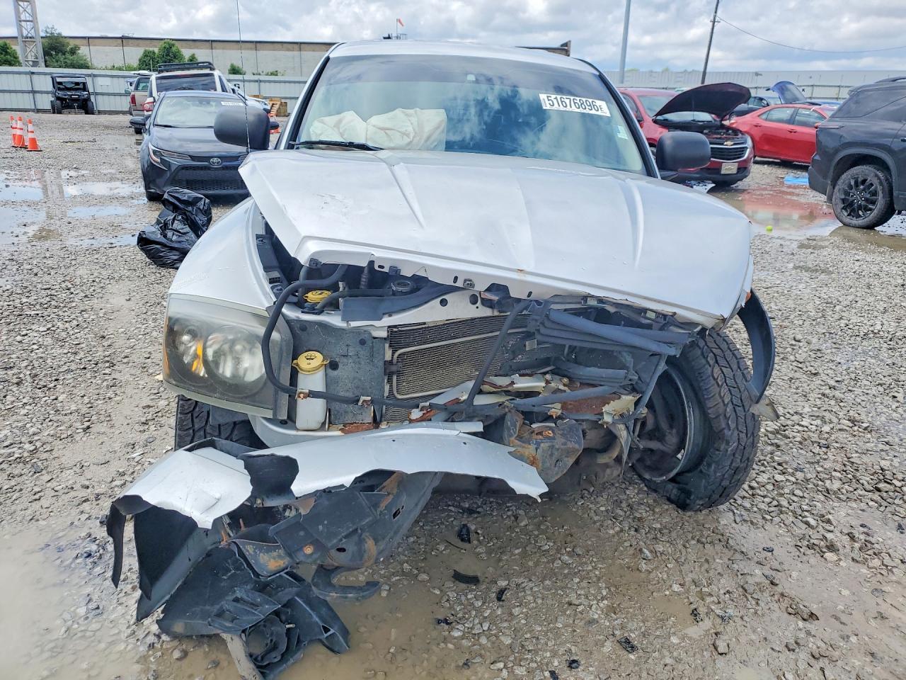 2005 Dodge Dakota Quad Laramie