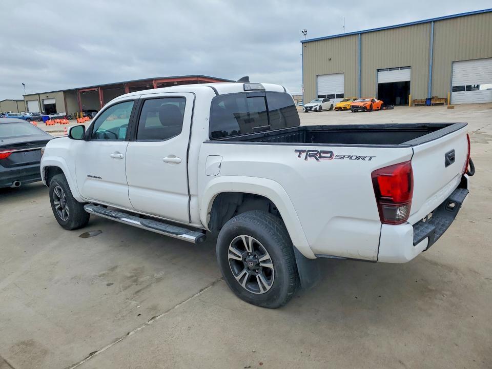 2019 Toyota Tacoma TRD Sport