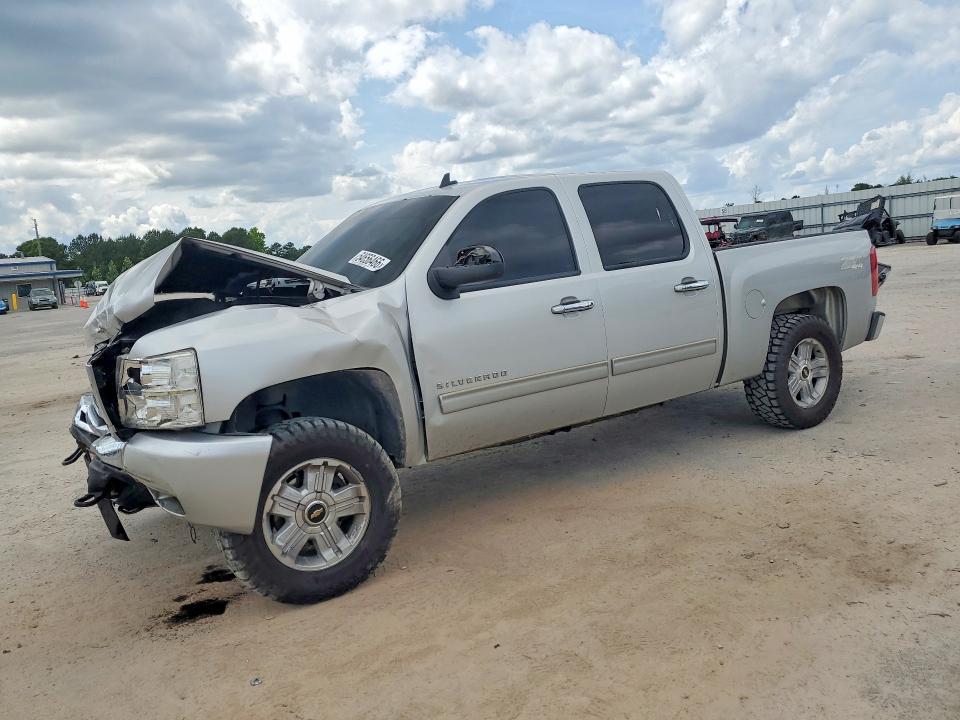 2011 Chevrolet Silverado K1500 LT