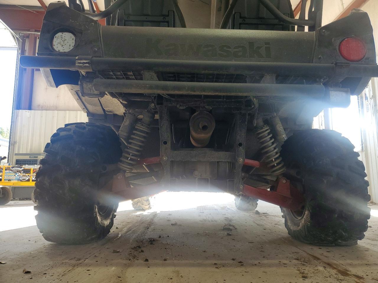 2021 Kawasaki Teryx Utility Vehicle