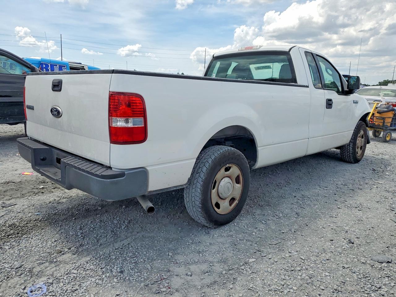 2006 Ford F150