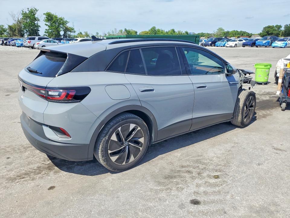 2022 Volkswagen Id.4 pro s