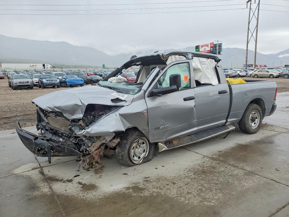 2022 Dodge RAM 2500 Tradesman