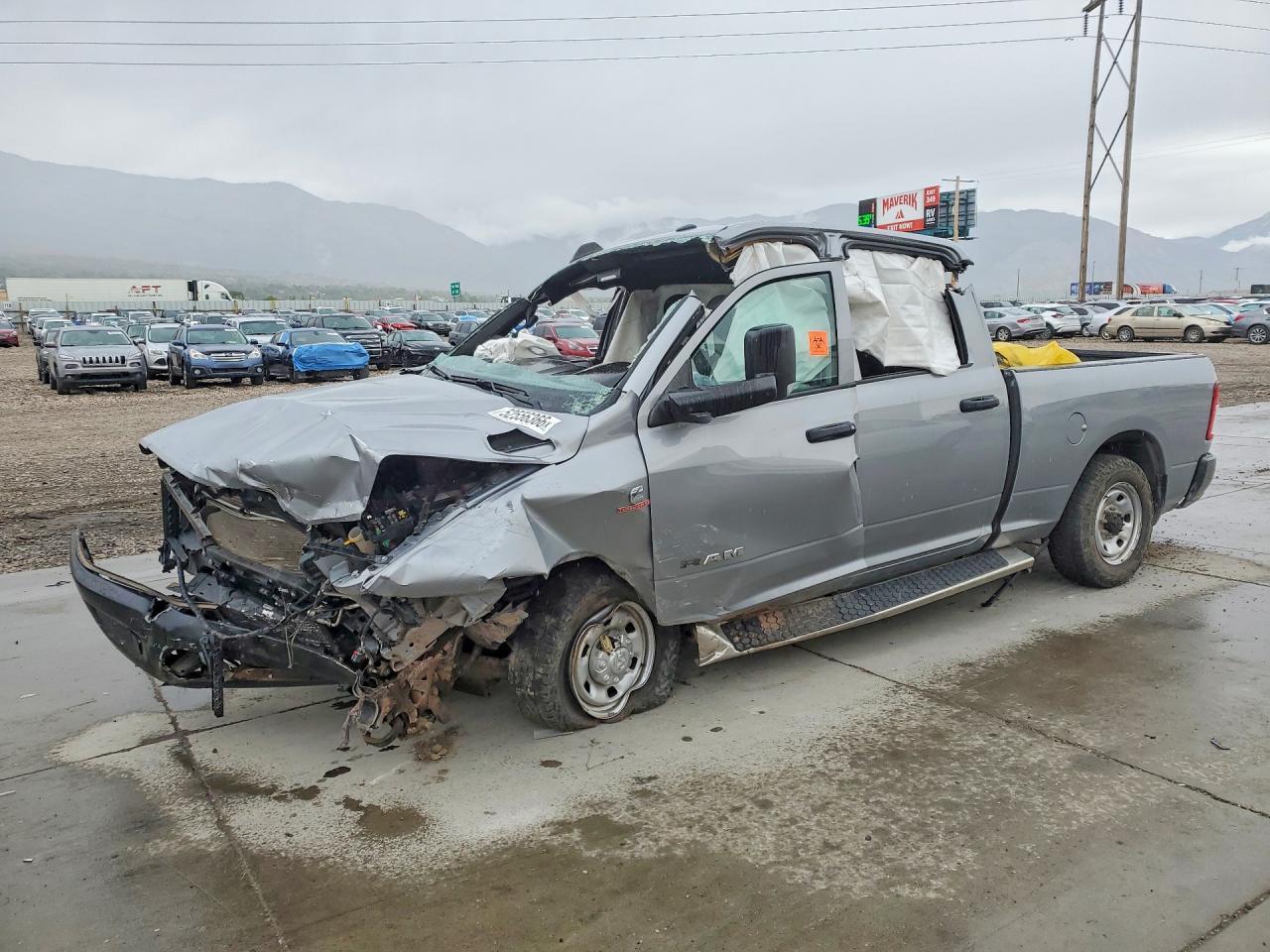 2022 Dodge RAM 2500 Tradesman