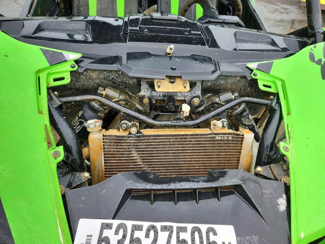 2020 Kawasaki Teryx Utility Vehicle