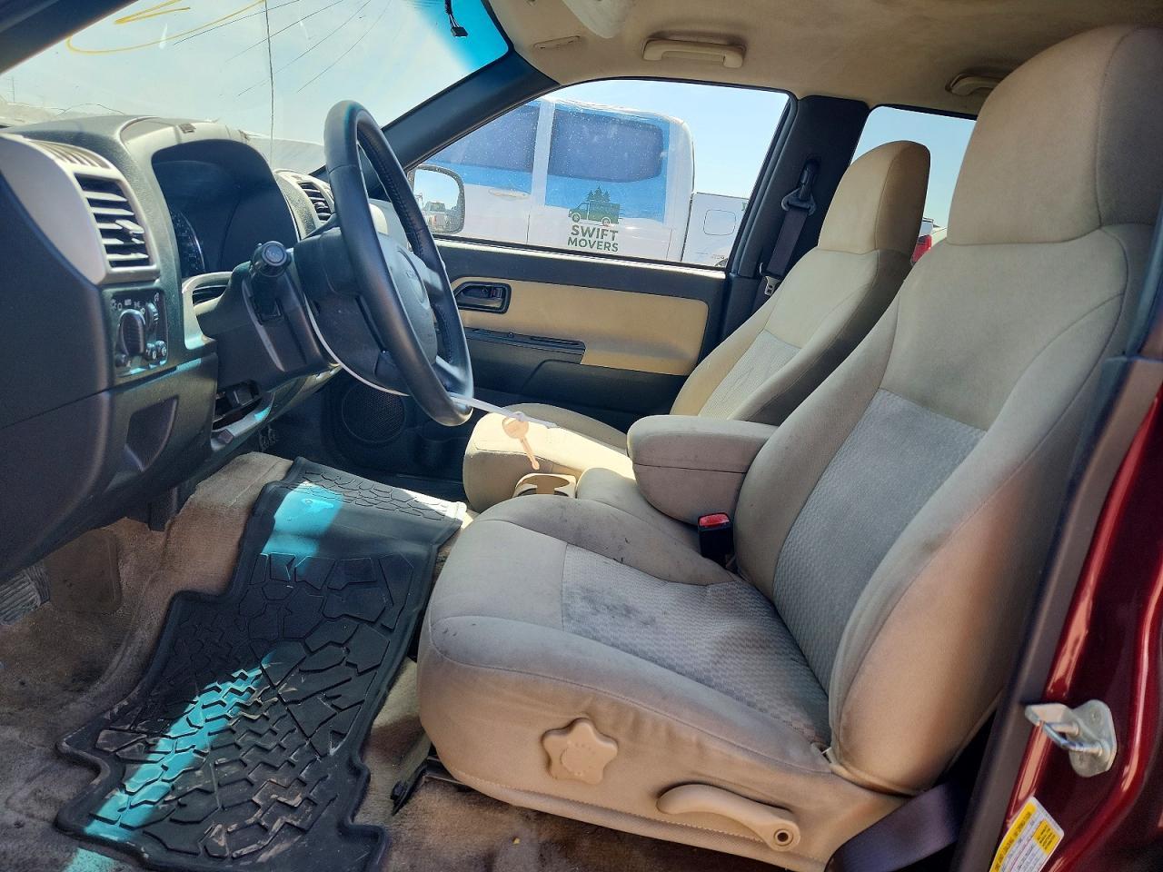 2007 GMC Canyon