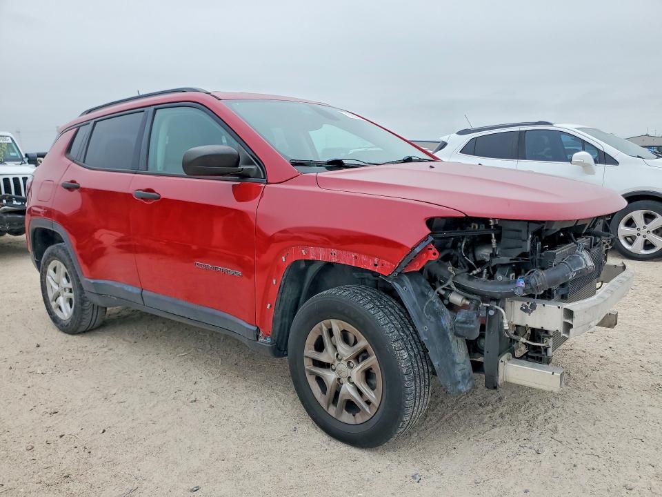 2018 Jeep Compass