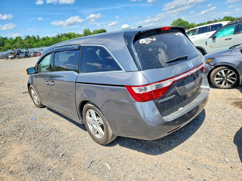 2011 Honda Odyssey Touring