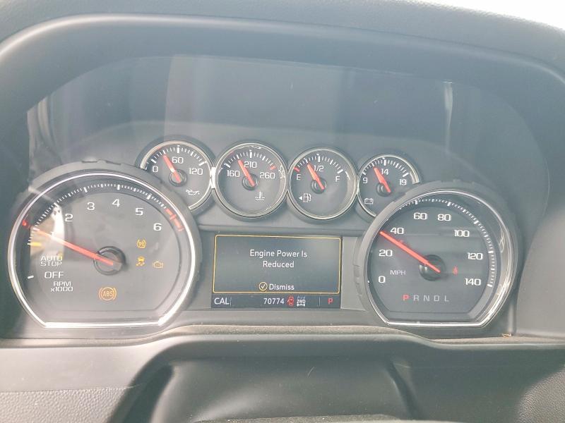 2019 Chevrolet Silverado K1500 RST