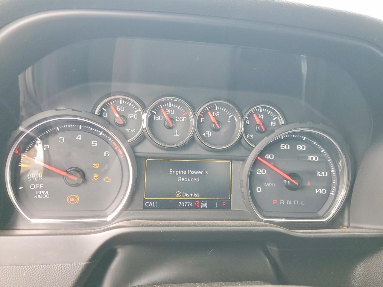 2019 Chevrolet Silverado K1500 RST