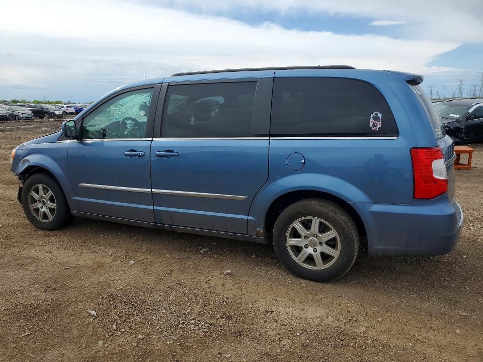 2012 Chrysler Town & Country Touring