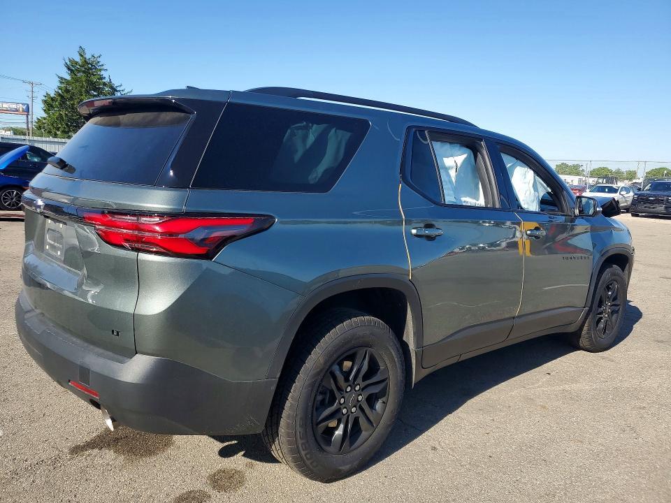 2023 Chevrolet Traverse lt