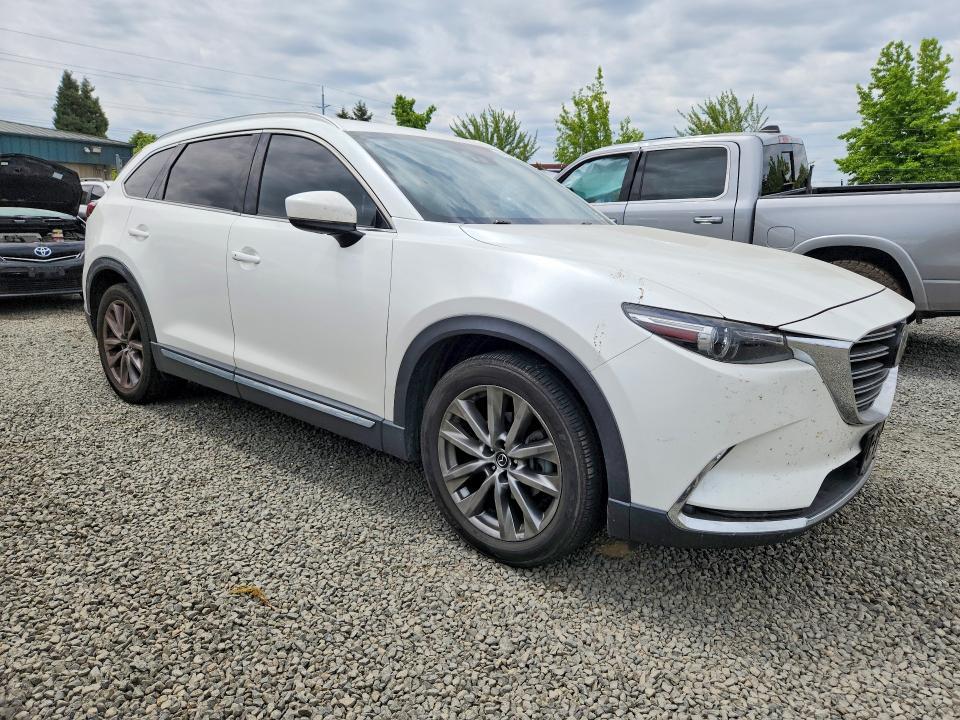 2016 Mazda Cx-9 Grand Touring