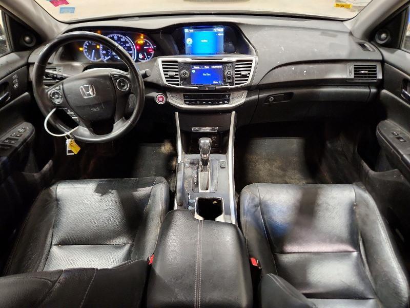 2013 Honda Accord exl
