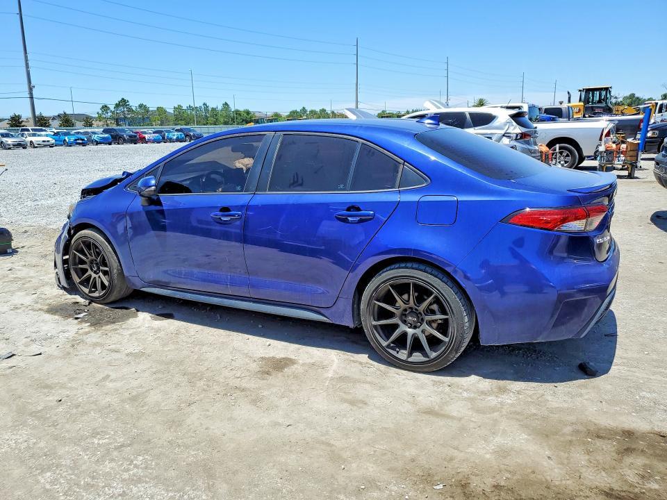 2021 Toyota Corolla se