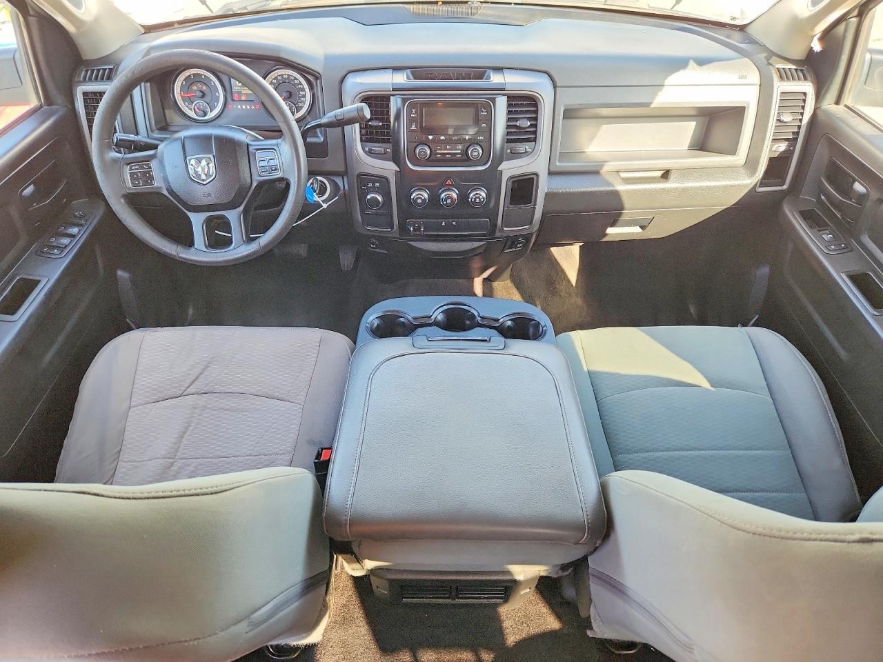 2017 Dodge Ram 2500 st