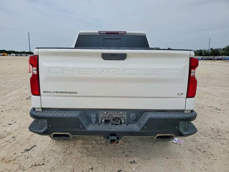 2020 Chevrolet Silverado K1500 LT Trail Boss