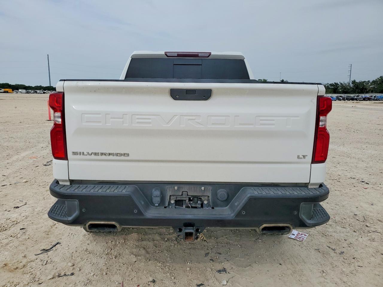 2020 Chevrolet Silverado K1500 LT Trail Boss