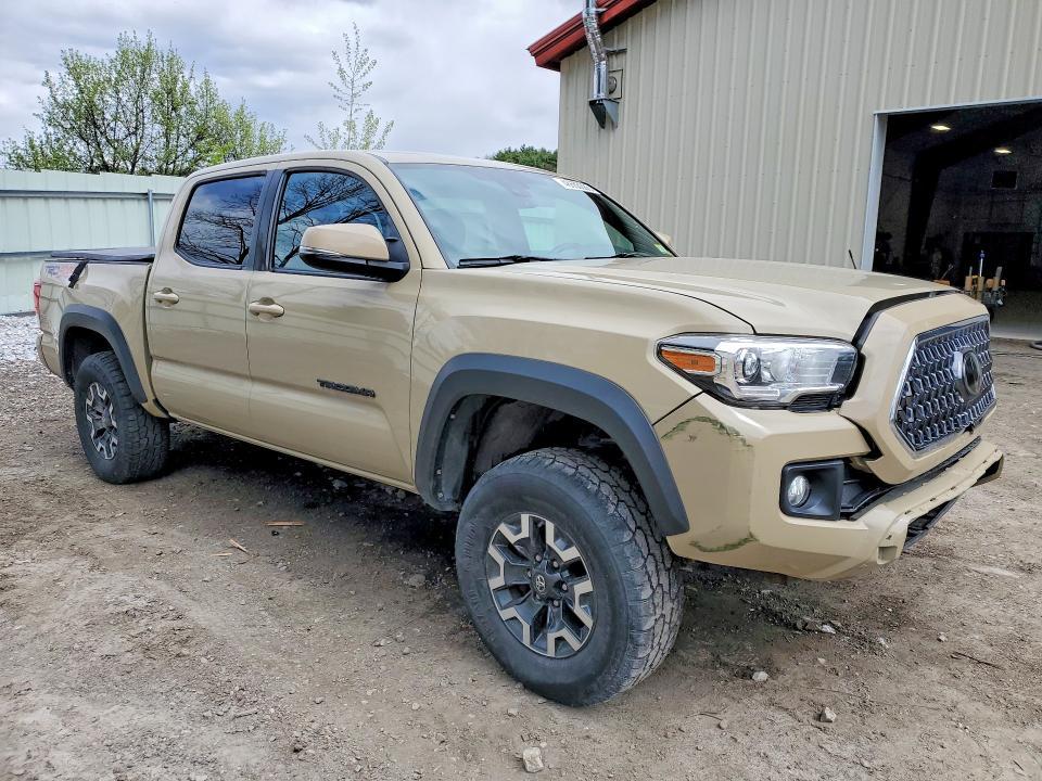 2019 Toyota Tacoma TRD OFF-Road