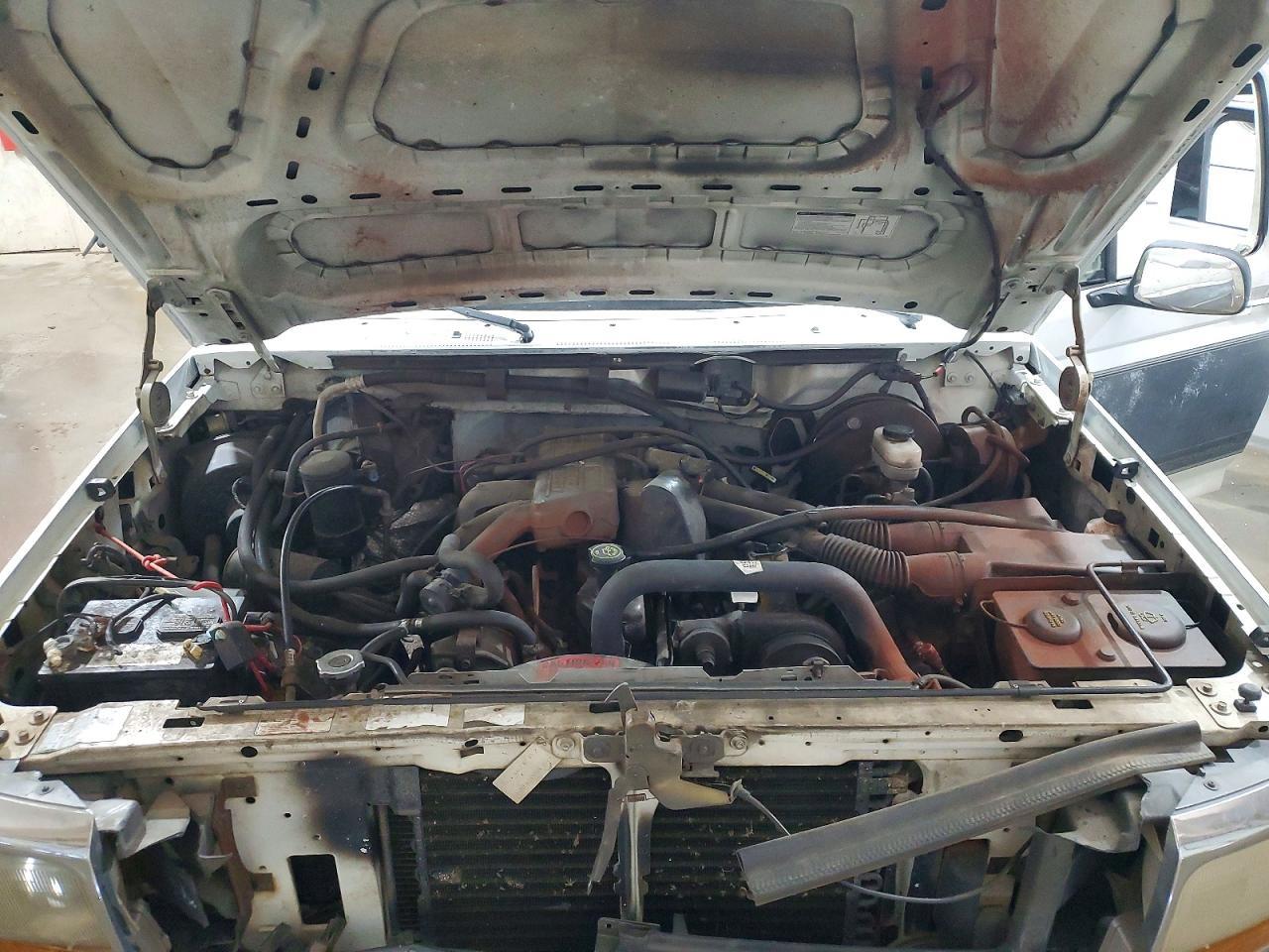 1992 Ford F150