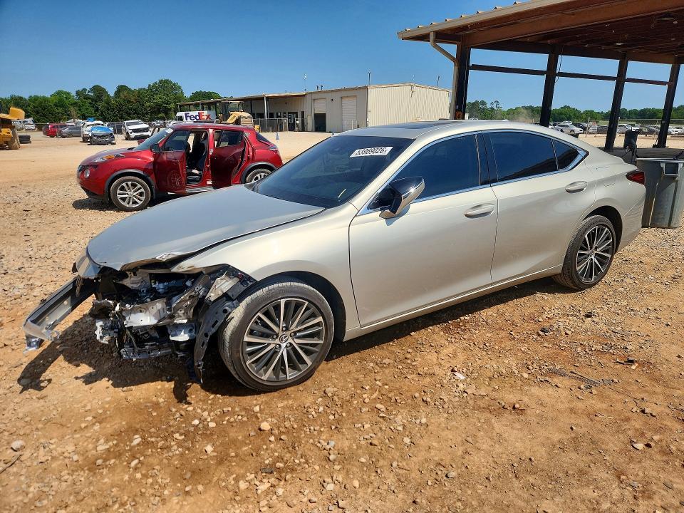 2024 Lexus Es 250 Base