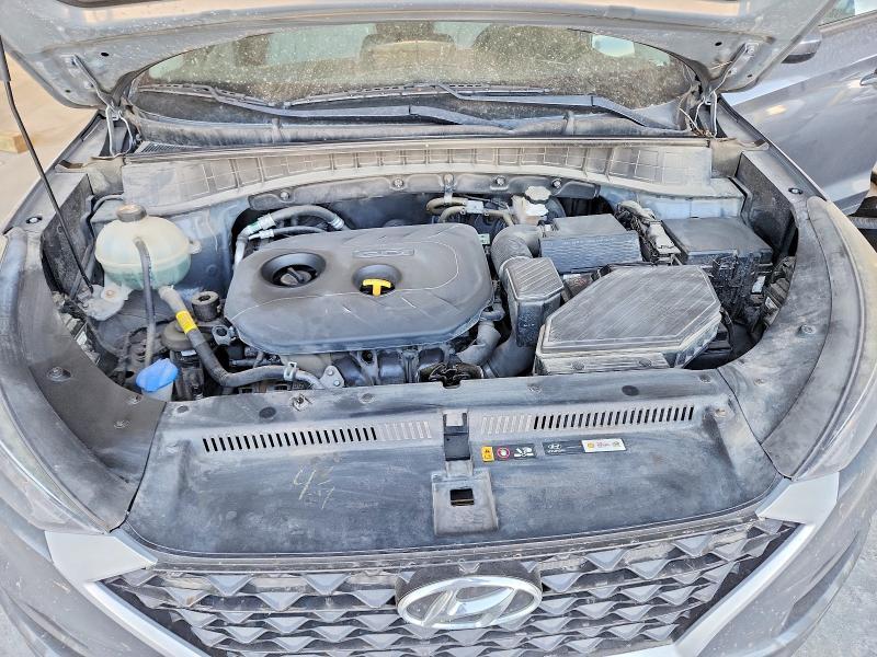 2019 Hyundai Tucson se