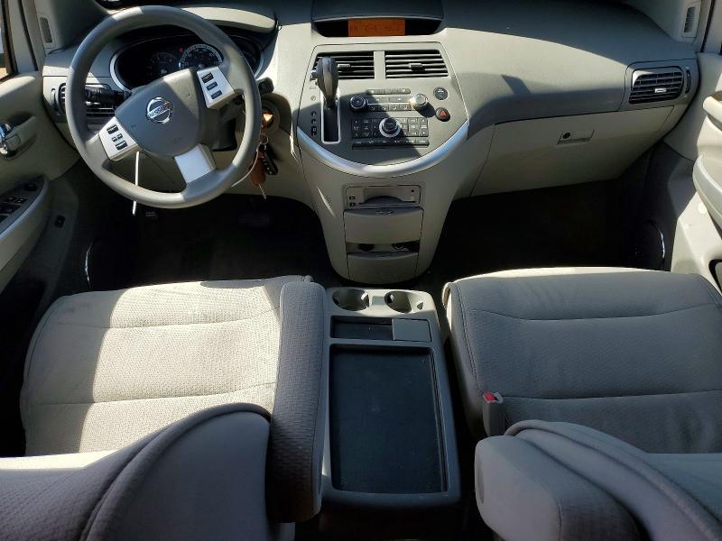 2007 Nissan Quest s