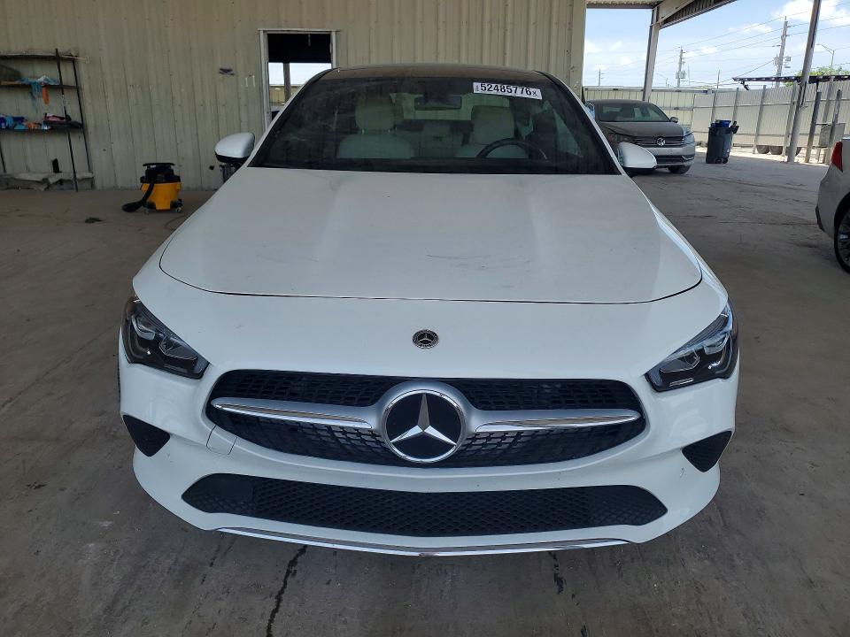2023 Mercedes-Benz Cla 250