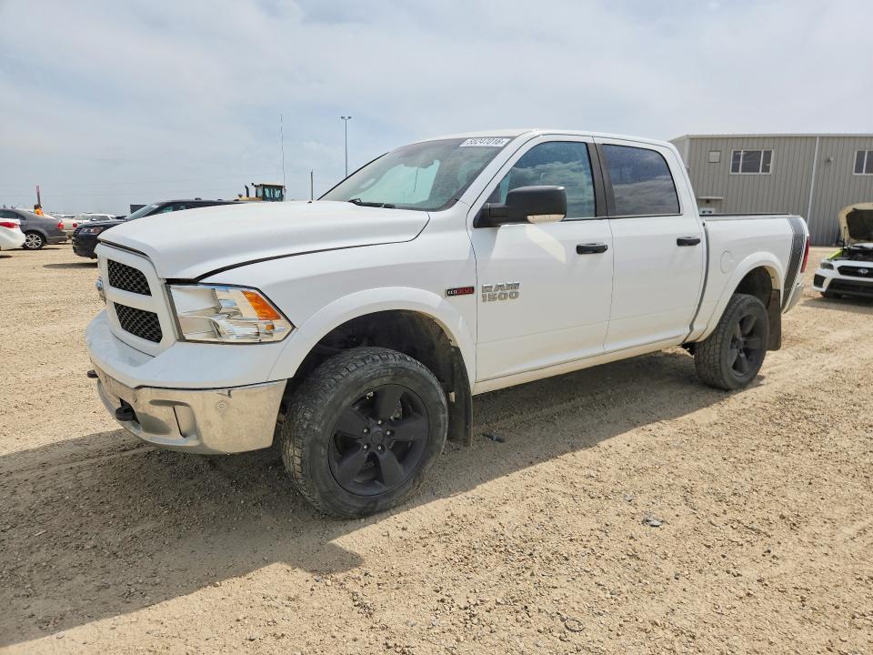 2016 Dodge Ram 1500