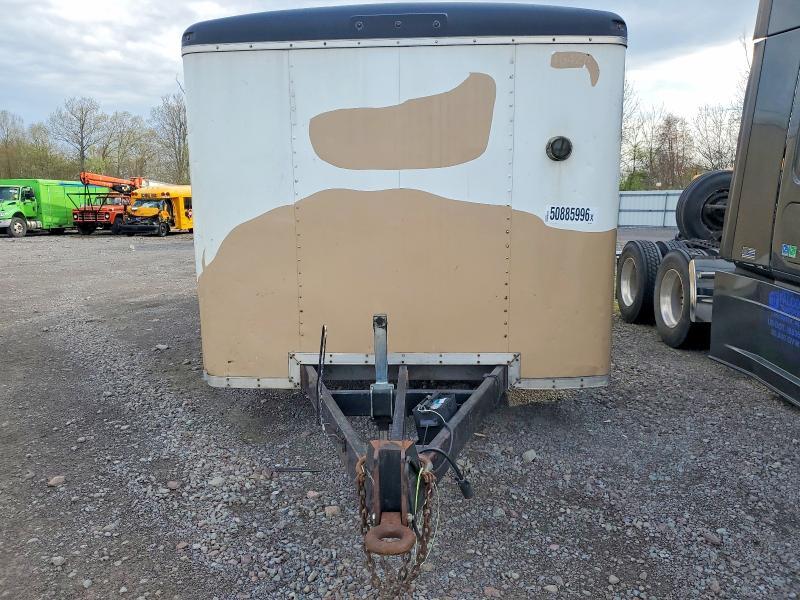 2014 Sure Trac STRCH10224TA-100 Enclosed Cargo Trailer