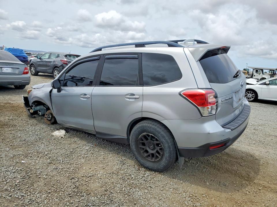 2017 Subaru Forester 2.5i Premium