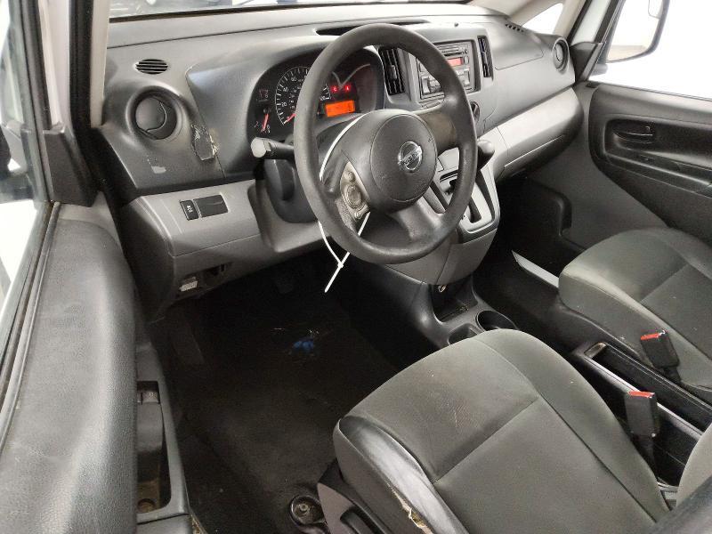 2014 Nissan NV200 S