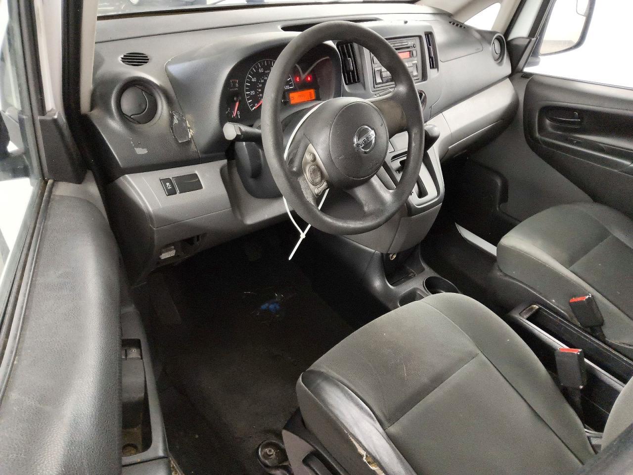 2014 Nissan NV200 S