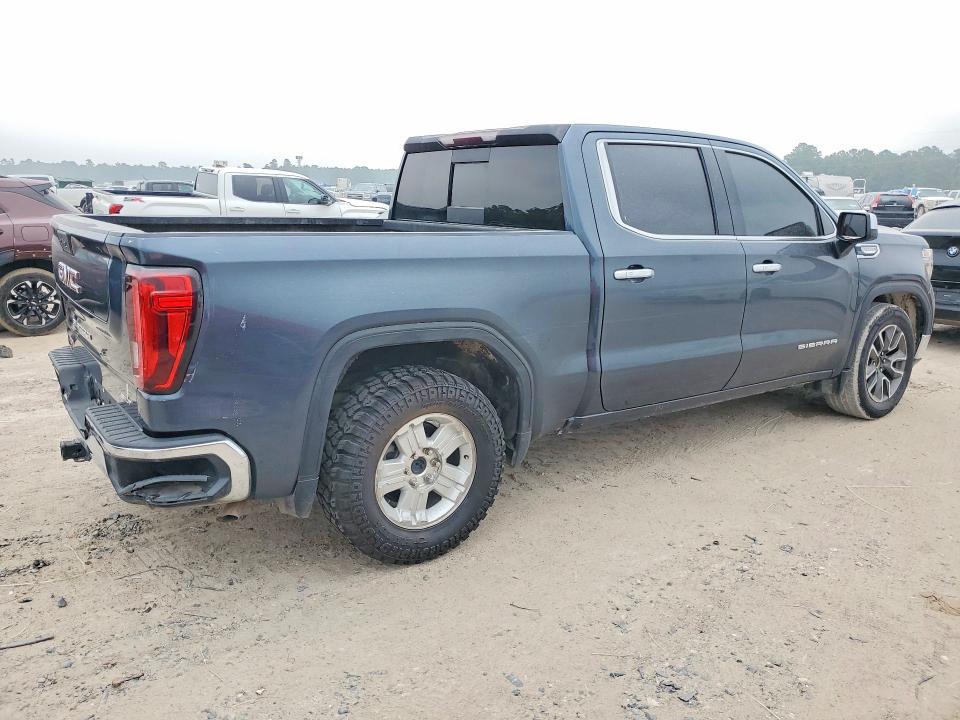 2021 GMC Sierra C1500 SLT