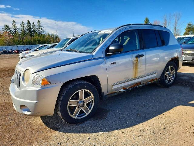 2009 Jeep Compass Sport