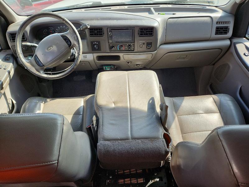 2001 Ford F250 Super Duty
