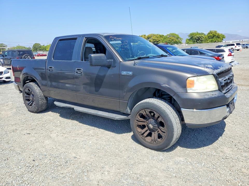 2005 Ford F150 Supercrew