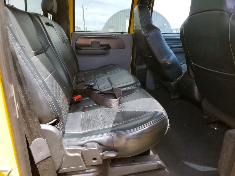 2005 Ford F250 Super Duty