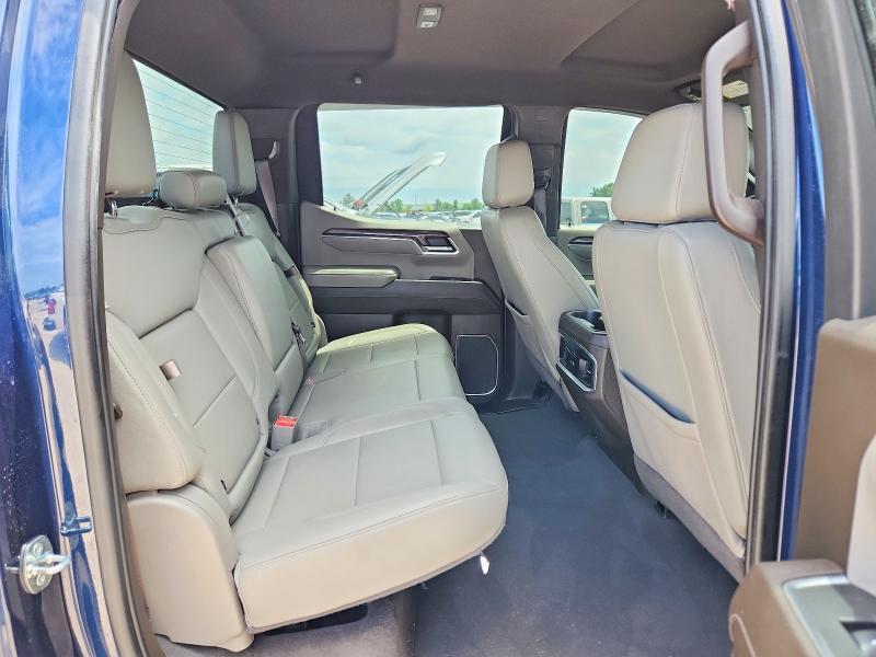 2023 Chevrolet Silverado K1500 LTZ