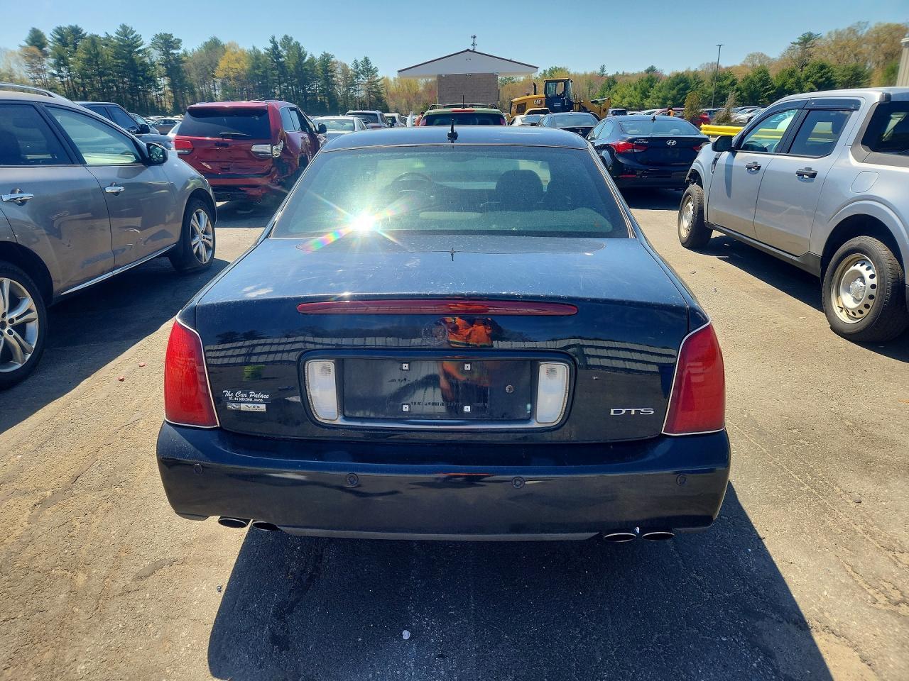 2005 Cadillac Deville dts
