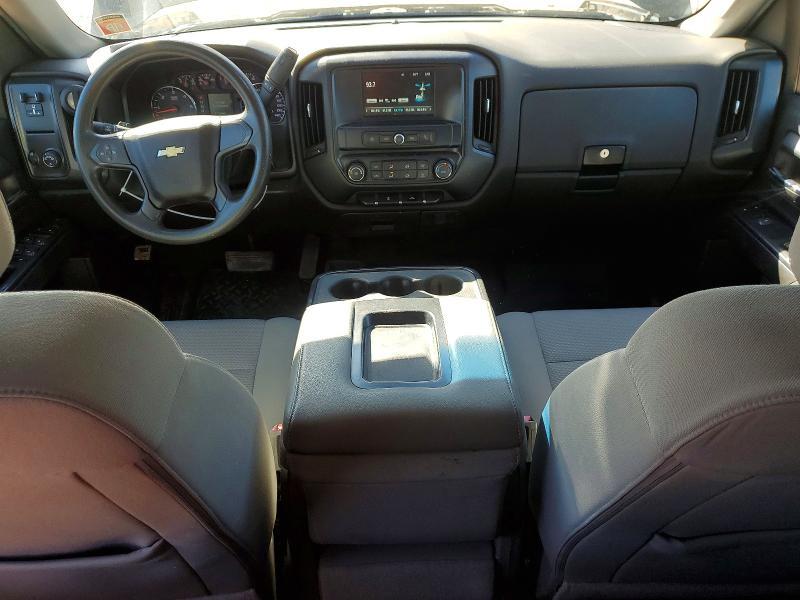 2018 Chevrolet Silverado K1500 Custom