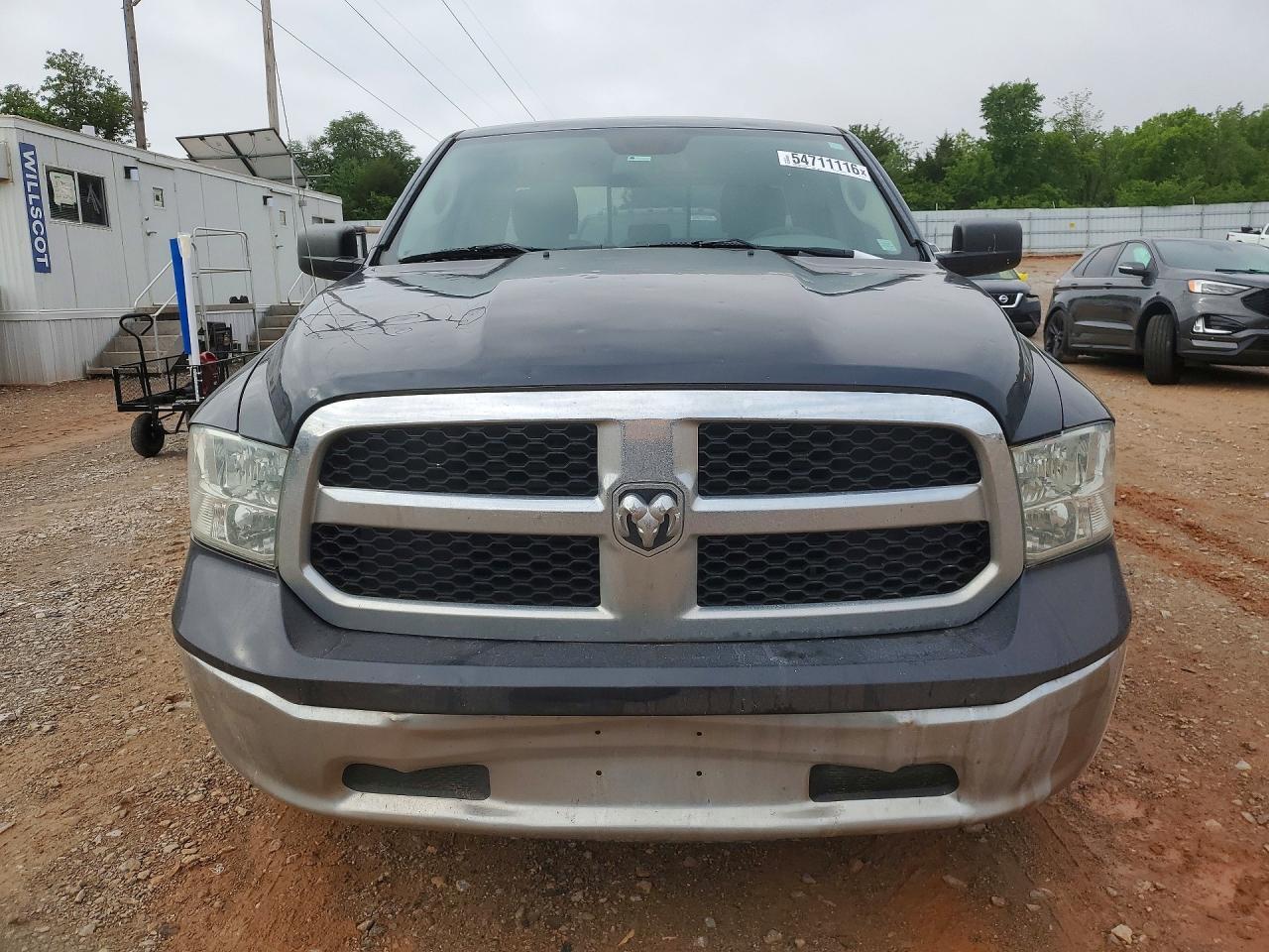 2016 Dodge RAM 1500 SLT
