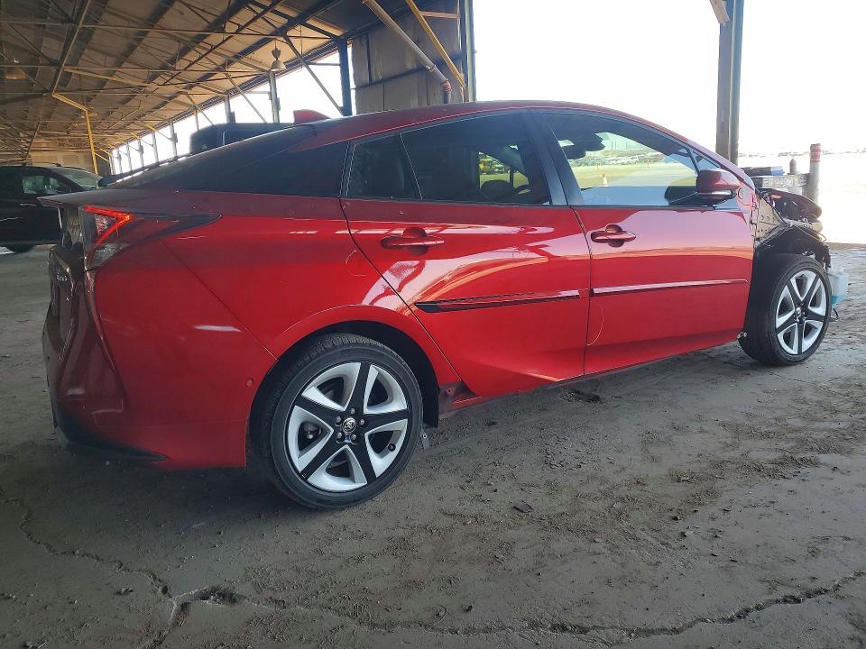 2017 Toyota Prius Four Touring