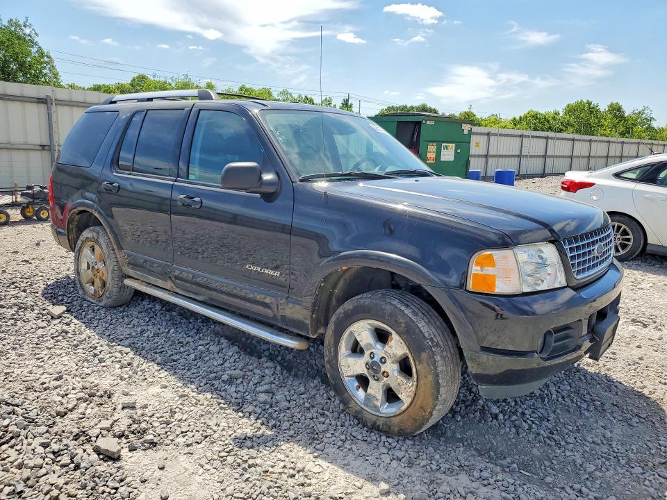 2005 Ford Explorer Limited