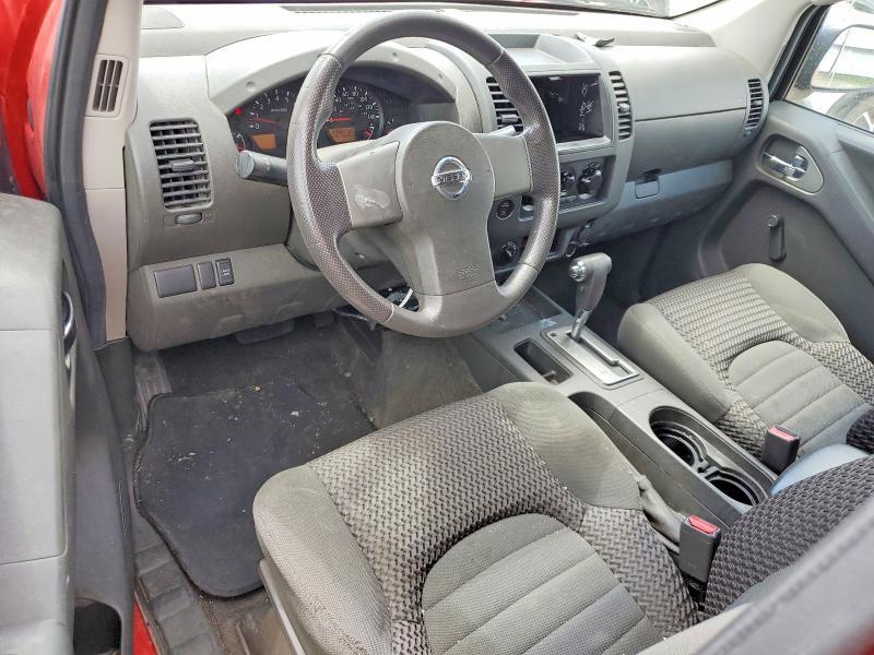 2005 Nissan Frontier se