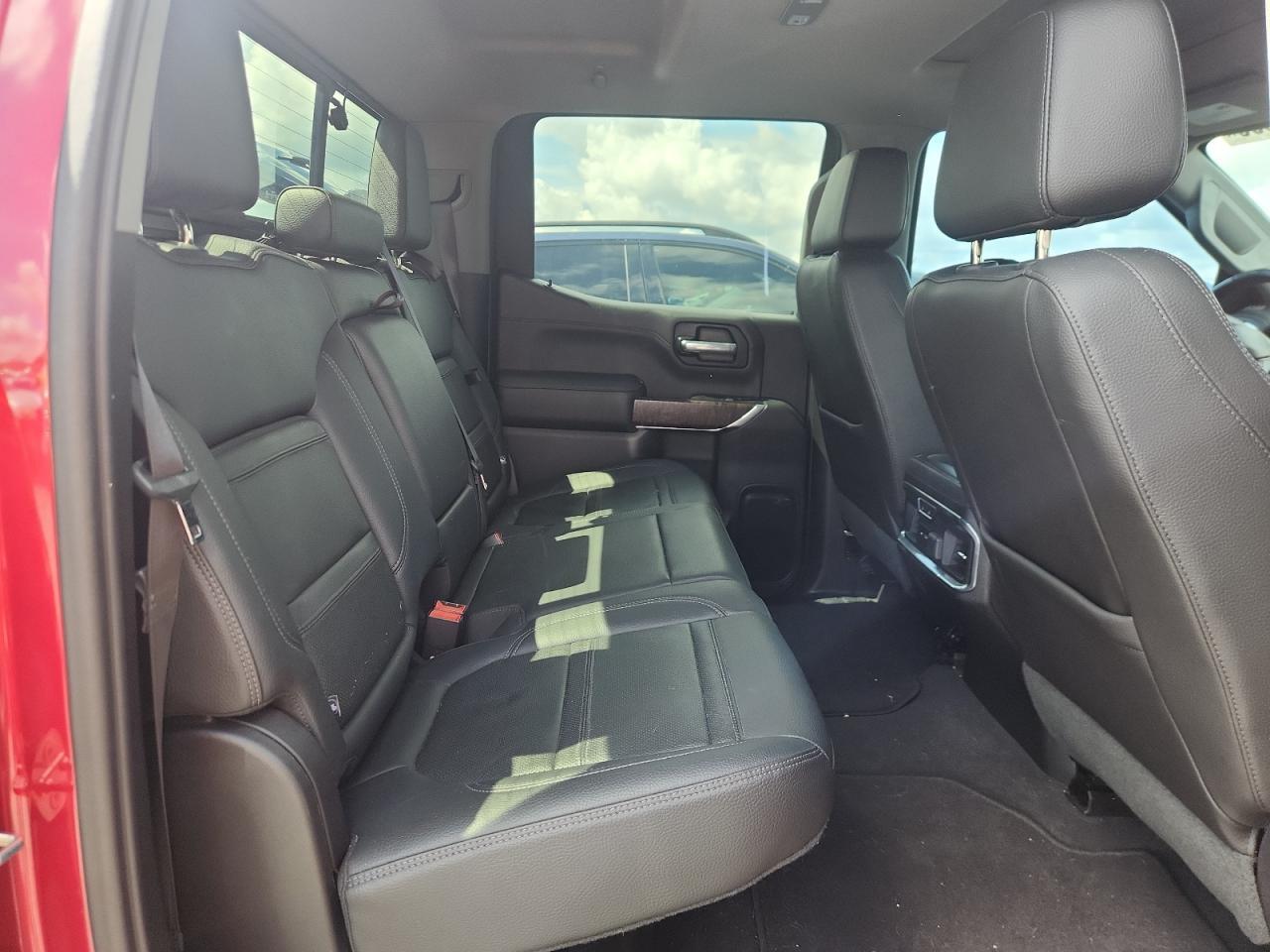 2019 GMC Sierra K1500 Denali