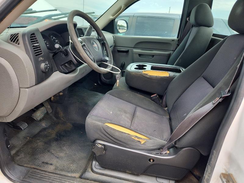 2013 GMC Sierra C1500