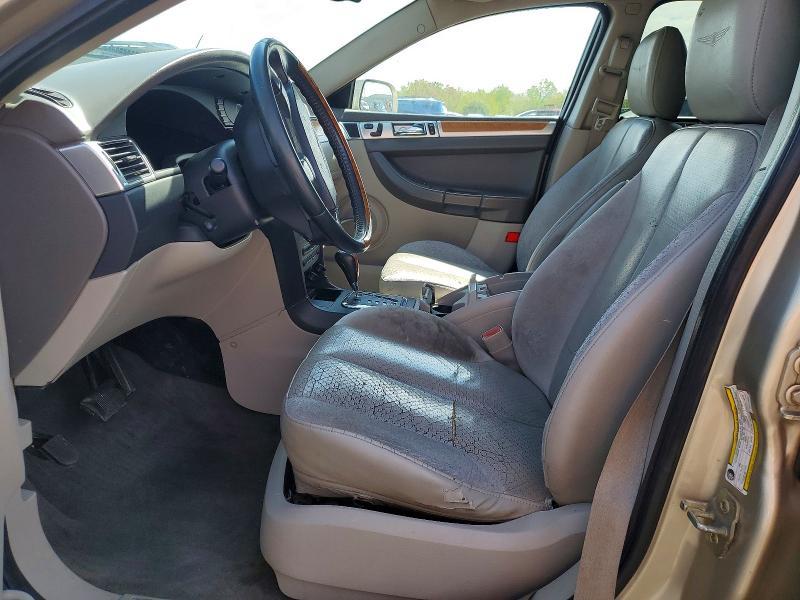 2005 Chrysler Pacifica Limited