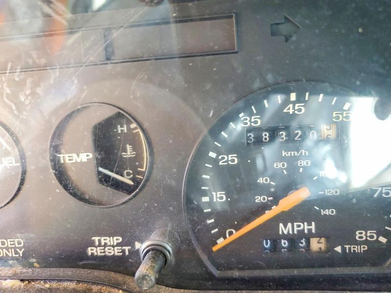 1990 Ford Escort lx